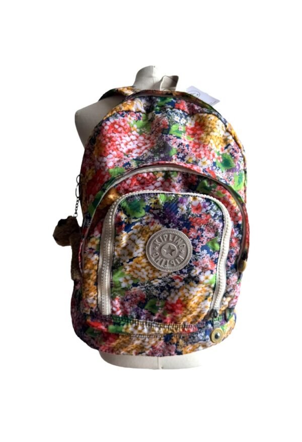 KIPLING - URBANA HARPEY EXPANDABLE BACKPACK - Image 4